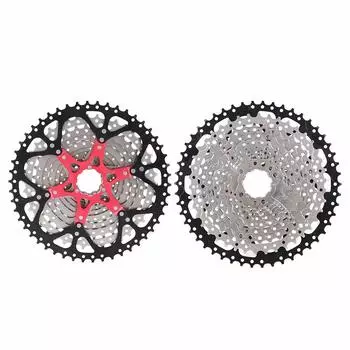 Кассета Garosa Freewheel, полая конструкция, легкая стальная кассета со звездочкой, горный велосипед, шоссейный велосипед, сменные аксессуары для велосипеда