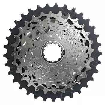 Кассета SRAM Force 12 скоростей серебристая XG-1270 10-36t серебряный