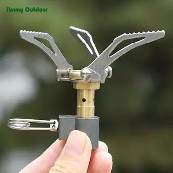 Кассетная плита для кемпинга, газовая складная плита, снаряжение для кемпинга, принадлежности для кассет, газовая горелка жёлтый