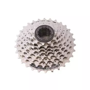 Кассетная звездочка SHIMANO CS-HG41 8S 11-30T 13570360 ECSHG418130 ACERA
