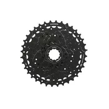 Кассетная звездочка SHIMANO CUES 9 скоростей ECSLG3009136 CS-LG300-9 11-36T
