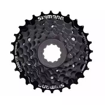 Кассетная звездочка SHIMANO MTB CS-HG200-7 7S 12-28T ECSHG2007228T