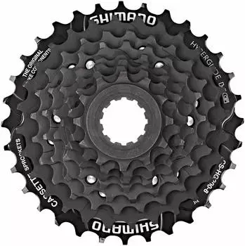 Кассетная звездочка SHIMANO MTB CS-HG200 8S 12-32T ECSHG2008232T