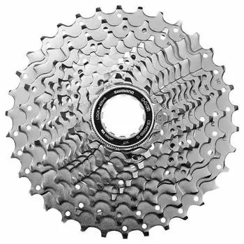 Кассетная звездочка SHIMANO MTB CS-HG500-10 10S 11-34T ICSHG50010134