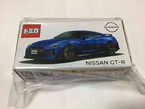 Кастом Nissan Tomica Токийский автосалон GT-R