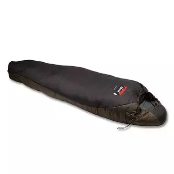 Кастомная модель Alpinist 800 [Нанга] (ЧЕРНЫЙ/ОЛИВКОВЫЙ)