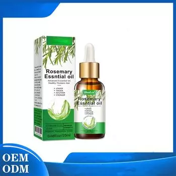 Касторовое масло для роста волос, органическое касторовое масло холодного отжима с одним ингредиентом, стимулирует густые ресницы и сыворотку для роста бровей 20 ml