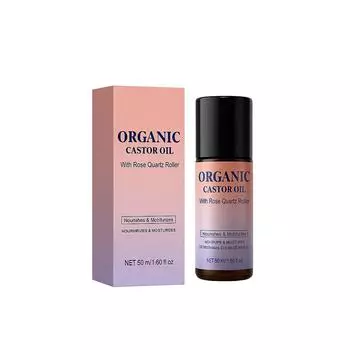 Касторовое масло Ключ к легкому созданию красивой кожи. Это глубоко увлажняющее масло помогает создать увлажненную и сияющую кожу 50мл One Size