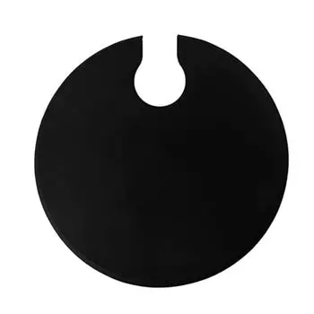 Кастрюли Крышки Силиконовые Силиконовый Материал Крышки для Кастрюль Кастрюля для Тушения Крышки для Готовки Жаростойкие для Кастрюль чёрный