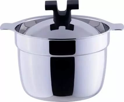 Кастрюля для риса Miyazaki Seisakusho на 2 чашки RP-2S 3439-610