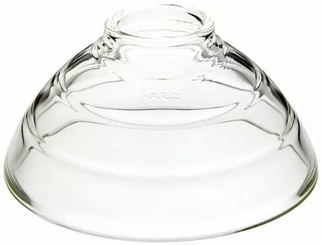 Кастрюля для риса со стеклянной крышкой HARIO на 1 чашку GN-150 F-GN-150