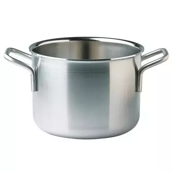 Кастрюля Eva Solo 4,8L серебряный