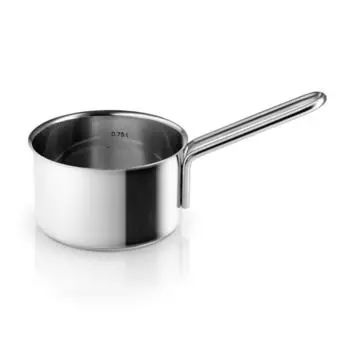 Кастрюля Eva Solo LineDie 1,3 л серебряный