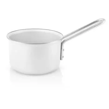Кастрюля EvaSolo WhiteLine белый