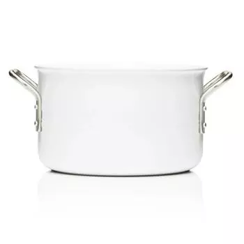 Кастрюля EvaSolo WhiteLine белый