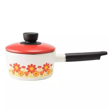 Кастрюля Fuji Horo 16 см Memories Подсолнух SF FJ-16S