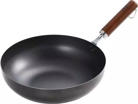Кастрюля Гоги с деревянной ручкой 28 см YJ2354
