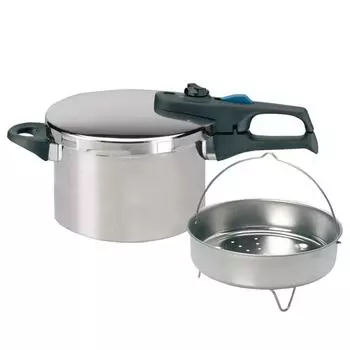 Кастрюля ГрейсElo Swift серебряный