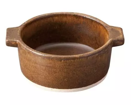 Кастрюля-гриль Hangout 12 см Yamaso-Touki Co., Ltd.. (Ямашо-Тоуки) коричневый