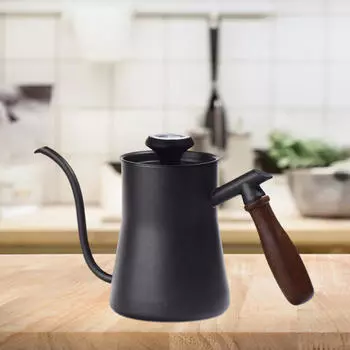 Кастрюля из нержавеющей стали 550 мл. светло-синий