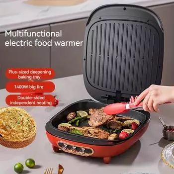 Кастрюля проста в использовании, имеет встроенную систему жарки, варки и обжаривания, а также три уровня регулируемой мощности огня. EU белый