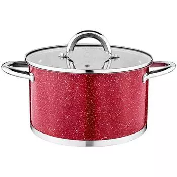 Кастрюля с крышкой Agness 937-321