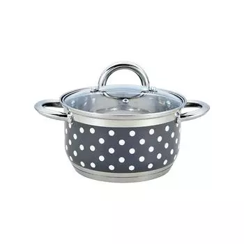 Кастрюля с крышкой Agness 937-714