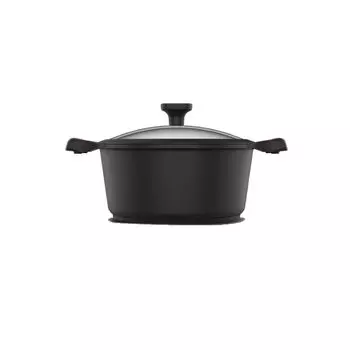 Кастрюля с крышкой Taurus KCK3020 20 см