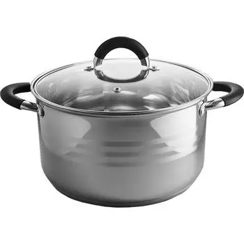 Кастрюля с крышкой Webber Be-199 2 6 5 л