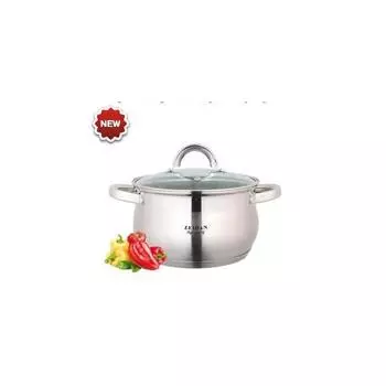 Кастрюля с крышкой Zeidan Z-50238