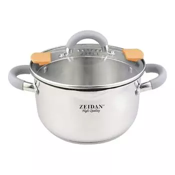 Кастрюля с крышкой Zeidan Z-50288
