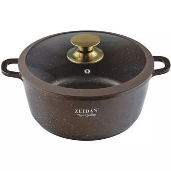 Кастрюля с крышкой Zeidan Z-50354 3л