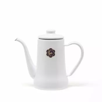 Кастрюля Tsukitojirushi Slim 0,7л Белый