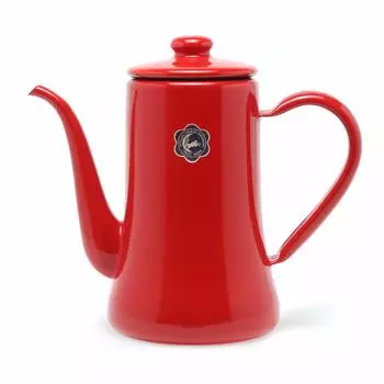 Кастрюля Tsukitojirushi Slim 1,7 л Красный