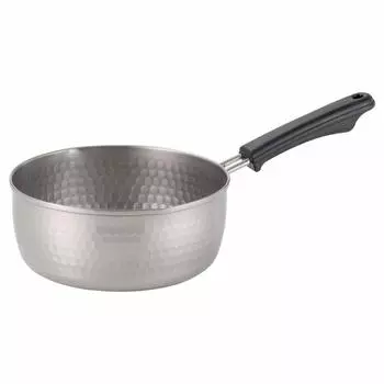 Кастрюля Yoshikawa Ajiichi из нержавеющей стали Yukihira 20 см SJ1299