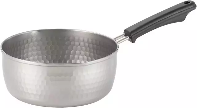 Кастрюля Yoshikawa Yukihira из нержавеющей стали 20 см, сделано в Японии, подарочная упаковка Ajiichi, характеристики SJ3413