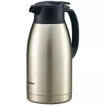 Кастрюля Zojirushi из нержавеющей стали 1,9 л нержавеющая сталь SH-HB19-XA