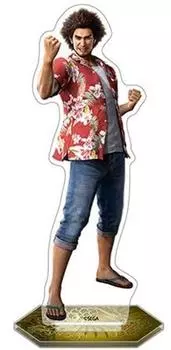 Kasuga Ichiban Acrylic Stand Ryu ga Gotoku 8 Official Goods