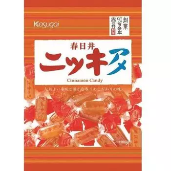 Kasugai Nikki Ame 150 гПриятно острый и насыщенный ароматный вкус. Ностальгический аромат. Приятн 1