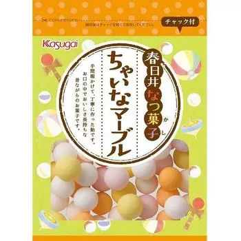 Kasugai Taina Marble 103 гЭта сахарная конфета получила свое название из-за своей твердости, как у фарфора. (Китай) и глянец ли Этот сахарный леденец назван так из-за своей твердости, как ч 1