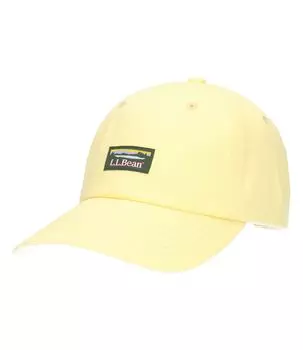 Katadin Twill Deep Crown Cap L Pale Yellow Yellow CJ89960006 [Lelbeen] Men s