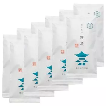 Катадзё Сенча Кирисима Кинджируси Чай Кагосима Чайные листья Японский чай Чай Сенча Чай Время доставки x 11 Кагосима, (1,1 кг (Бутылки 100 г))