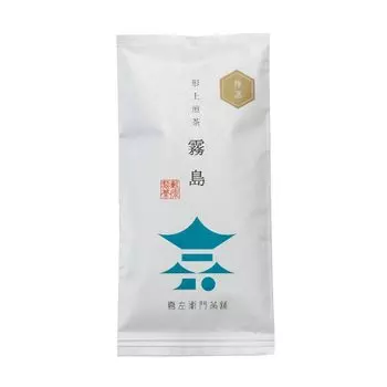 Katajo Sencha Kirishima Specialty Kagoshima Tea Японский чай Sencha Tea служба доставки для чаепития x 1 Kagoshima, (100г (100г пакет))
