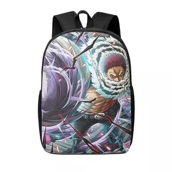 Katakuri Женские рюкзаки Рюкзак для мальчиков и девочек Повседневные школьные сумки для студентов Портативный дорожный рюкзак Сумка через плечо One Size