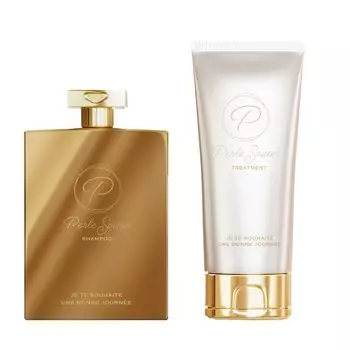 Каталог набора шампуней Perle Sebon Good Smell Smooth Damage Care 180 мл x 2 [официальный] и [включен производитель]