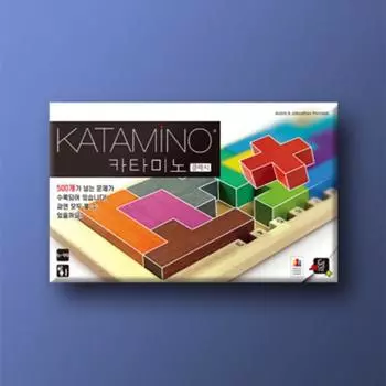 Katamino Classic, популярная корейская настольная игра
