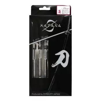 Катана DYNASTY KATANA с дротиками - Введение - Lotus