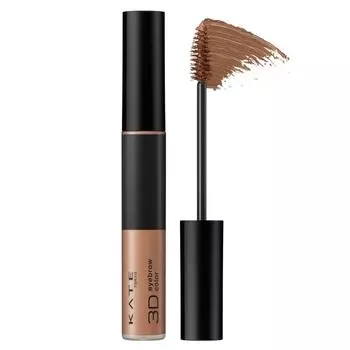 Kate 3D Eyebrow Color N 6.3g, BR-1, 1 piece