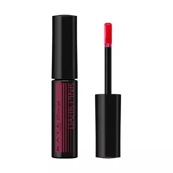 Kate CC Tint Gel 03 Dark pink lipstick with good coloring
