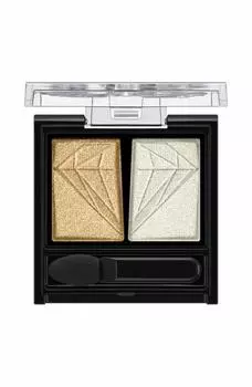 KATE Crush Diamond Eyes discontinued Eye shadow GD-1 [Manufacturer product] 2.2g